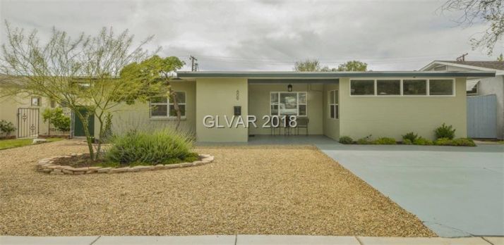 609 Fifth Street, Boulder City, NV 89005