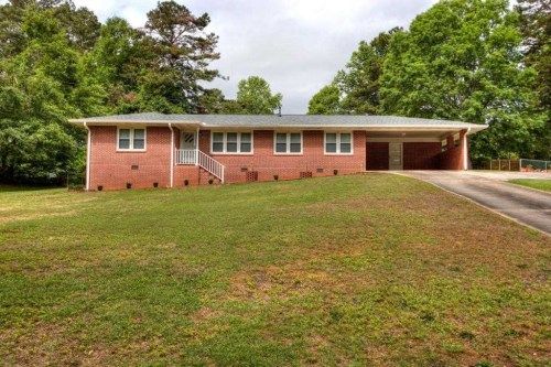 3556 Forest Hill Rd, Powder Springs, GA 30127