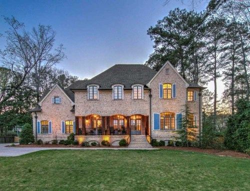 4182 Powers Ferry Rd NW, Atlanta, GA 30342