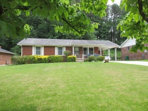 917 Gaylemont Circle, Decatur, GA 30033