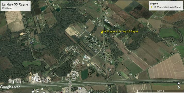 Church Point Hwy / Hwy 35, Rayne, LA 70578