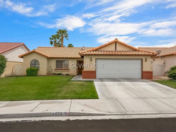 5655 Katie Avenue, Las Vegas, NV 89103