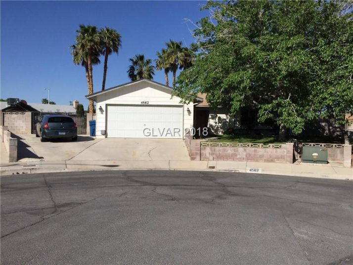 4562 Churchfield Court, Las Vegas, NV 89103