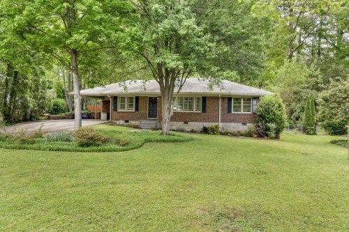 1513 Fama Dr NE, Atlanta, GA 30329