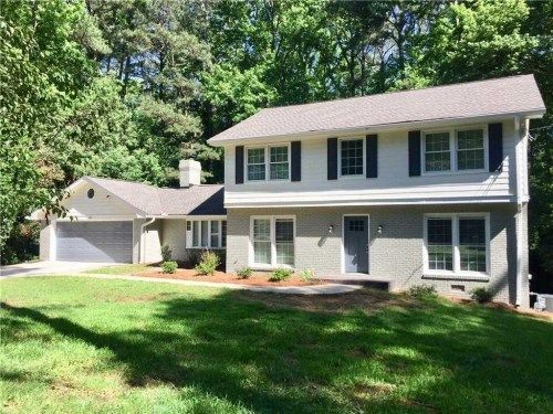 3470 Hidden Acres Dr, Atlanta, GA 30340