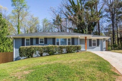 1685 Flintwood Dr SE, Atlanta, GA 30316
