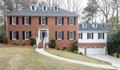 4466 Karls Gate Dr, Marietta, GA 30068