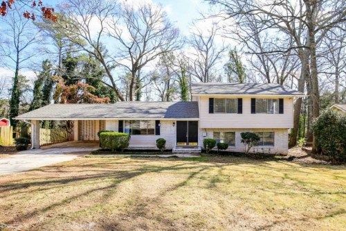 2186 Sterling Ridge Rd, Decatur, GA 30032