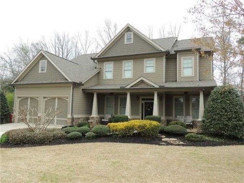 2296 Cotton Gin Row, Jefferson, GA 30549