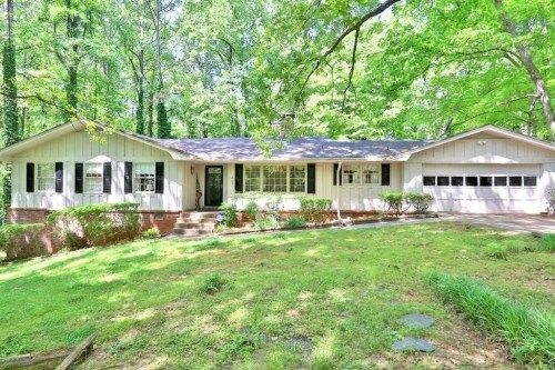 4631 Hardwood Rd, Stone Mountain, GA 30083