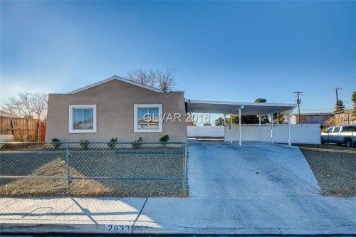 2833 Sandy Lane, Las Vegas, NV 89115