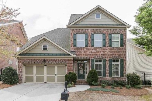 4546 Wilkerson Place SE, Smyrna, GA 30082