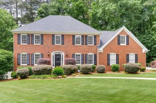 735 Eagle Mill Ct, Marietta, GA 30068