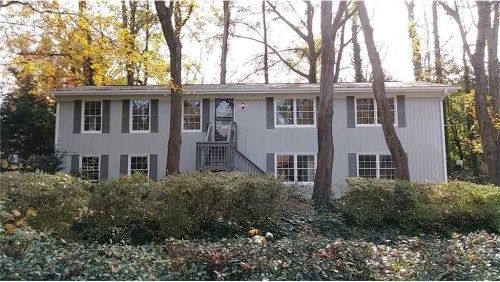 1091 Forest Heights Rd, Stone Mountain, GA 30083