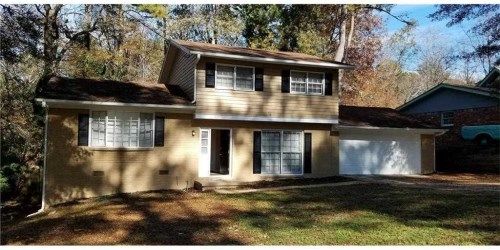 1182 Mohican Trl, Stone Mountain, GA 30083