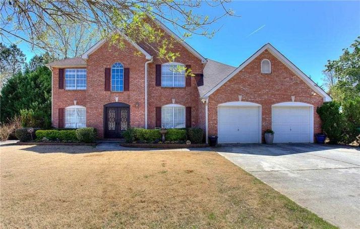 2519 Pendergrass Ln, Ellenwood, GA 30294