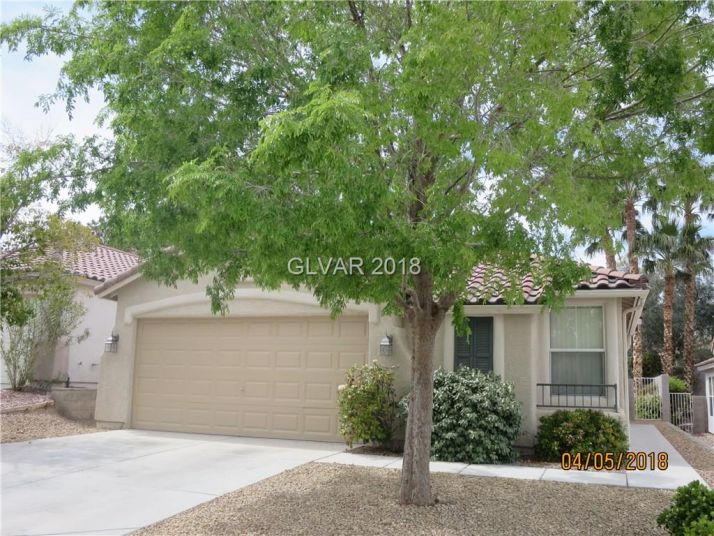 1119 Majestic Canyon Street, Henderson, NV 89052