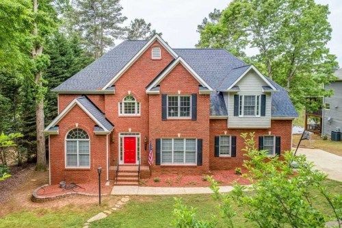 6004 Fords Lake Ct NW, Acworth, GA 30101