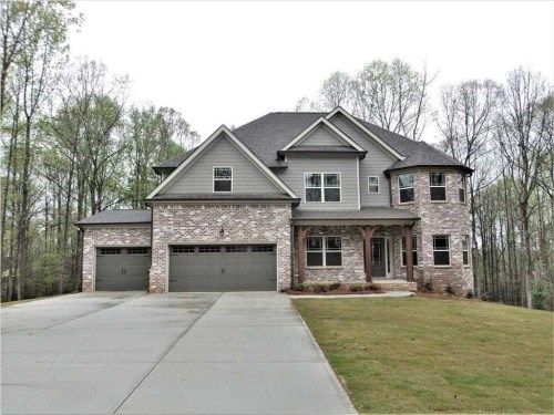 1411 Hidden Lakes Trail, Jefferson, GA 30549