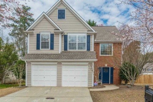 1065 Arborhill Ln, Alpharetta, GA 30004