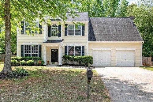2543 Howell Farms Way NW, Acworth, GA 30101