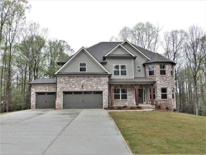 1411 Hidden Lakes Trl, Jefferson, GA 30549