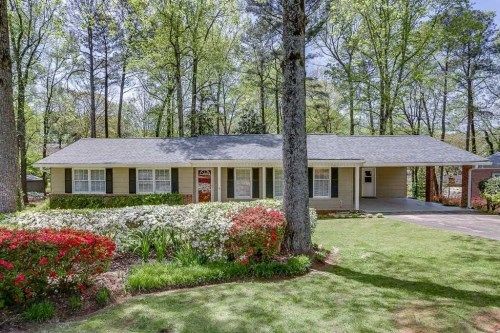 461 Little John Dr, Lilburn, GA 30047