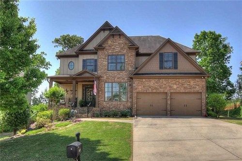 1023 Towne Mill Crossing, Canton, GA 30114