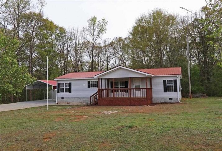 214 Hunters Ridge Rd, Nicholson, GA 30565