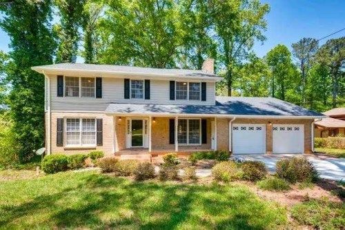 3580 Idlecreek Dr, Decatur, GA 30034