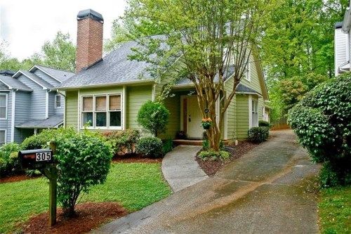 305 Somerlane Place, Avondale Estates, GA 30002