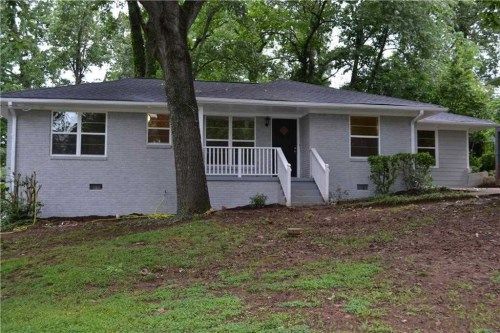 1772 Flintwood Dr SE, Atlanta, GA 30316