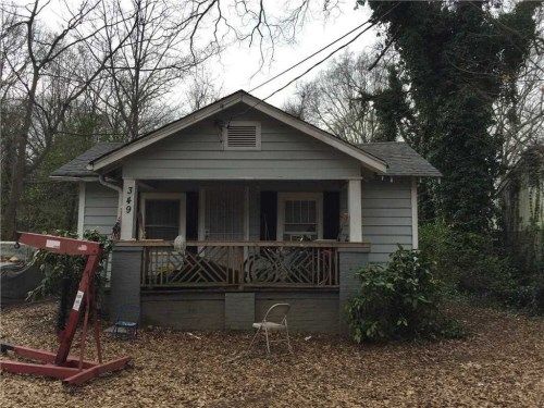 349 Troy St SE, Atlanta, GA 30315