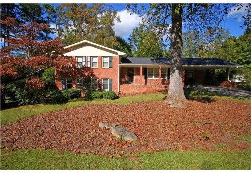 2379 Carrington Way SE, Marietta, GA 30067