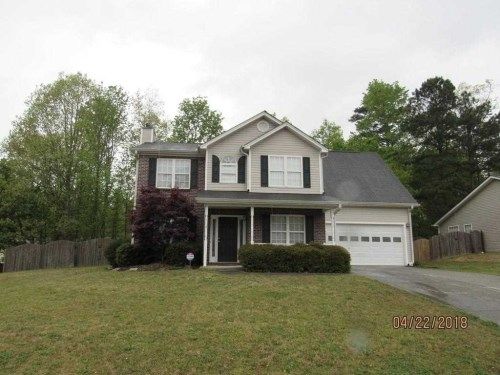 1716 Mountain Fort Way, Dacula, GA 30019
