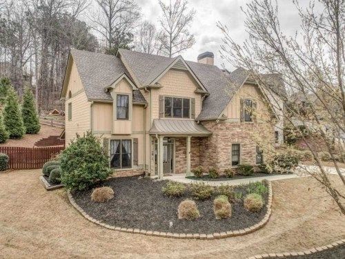 470 Pine Bluff Dr, Dallas, GA 30157