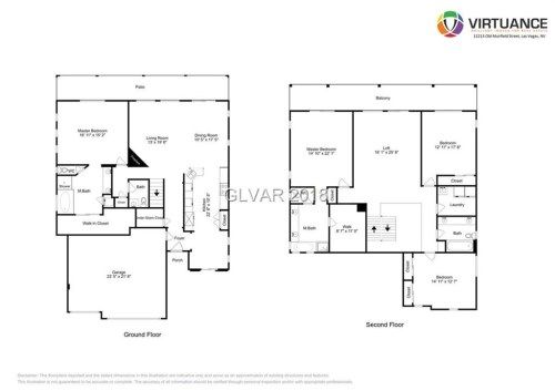 12213 Old Muirfield Street, Las Vegas, NV 89141