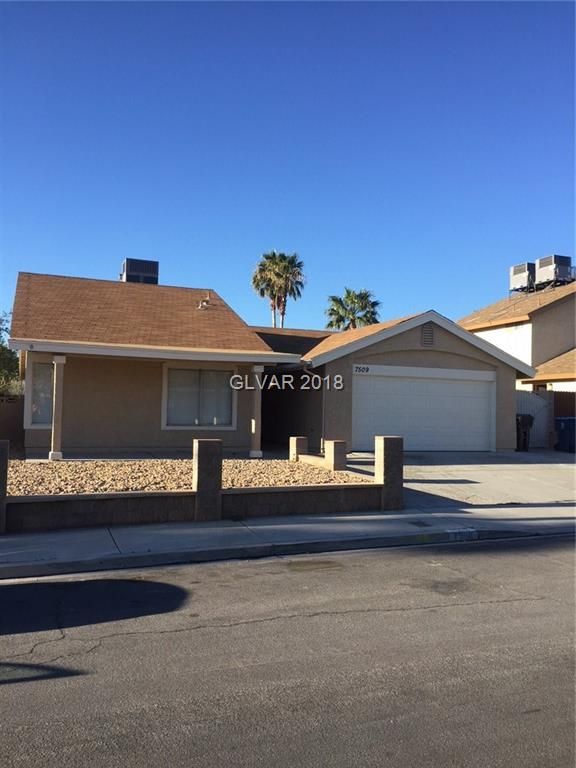 7509 Silver Leaf Way, Las Vegas, NV 89147
