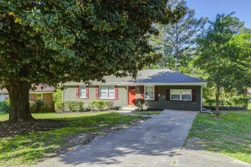 2861 Gresham Rd SE, Atlanta, GA 30316