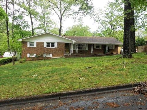 7 Lynn Haven Dr SW, Rome, GA 30165