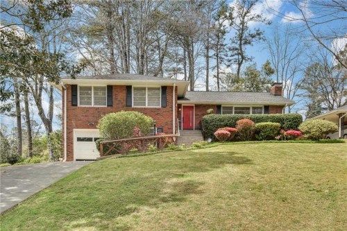 758 N Superior Ave, Decatur, GA 30033