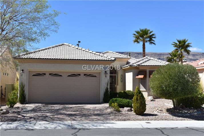 4385 Bella Cascada Street, Las Vegas, NV 89135