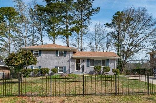 3658 Mecklinburg Place, Decatur, GA 30032