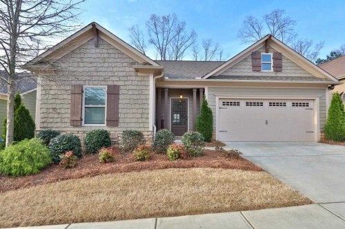 127 Mount Moriah Rd, Ball Ground, GA 30107