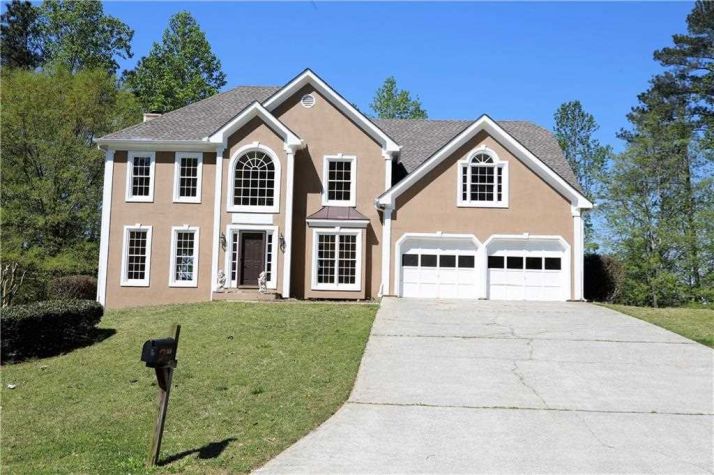 2516 Hollins Dr NW, Kennesaw, GA 30152