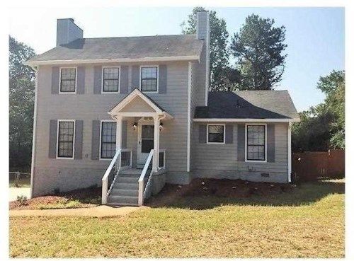 4665 Fox Hollow Ct, Douglasville, GA 30135
