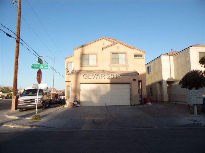 1596 Johnny Loftus Court, Las Vegas, NV 89110