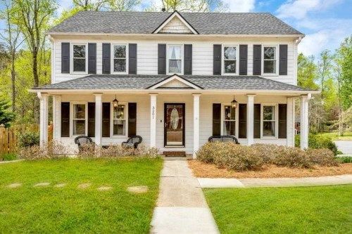3201 Moss Creek Dr, Marietta, GA 30062