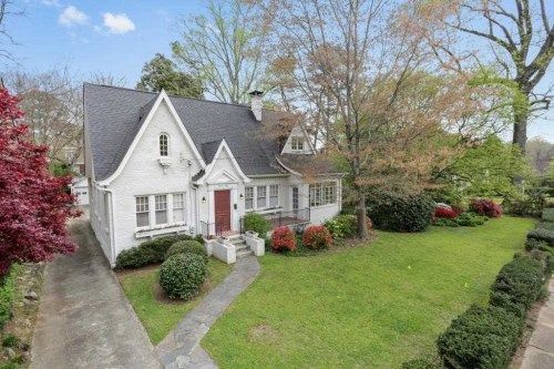 1150 Zimmer Dr NE, Atlanta, GA 30306