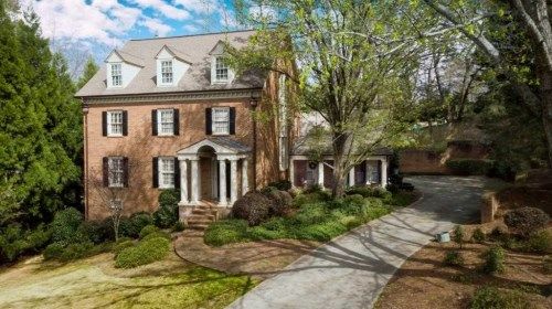 5373 Forest Springs Dr, Atlanta, GA 30338